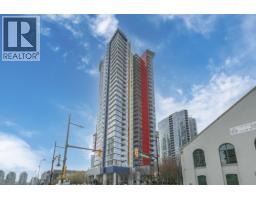 2607 602 CITADEL PARADE, Vancouver, British Columbia