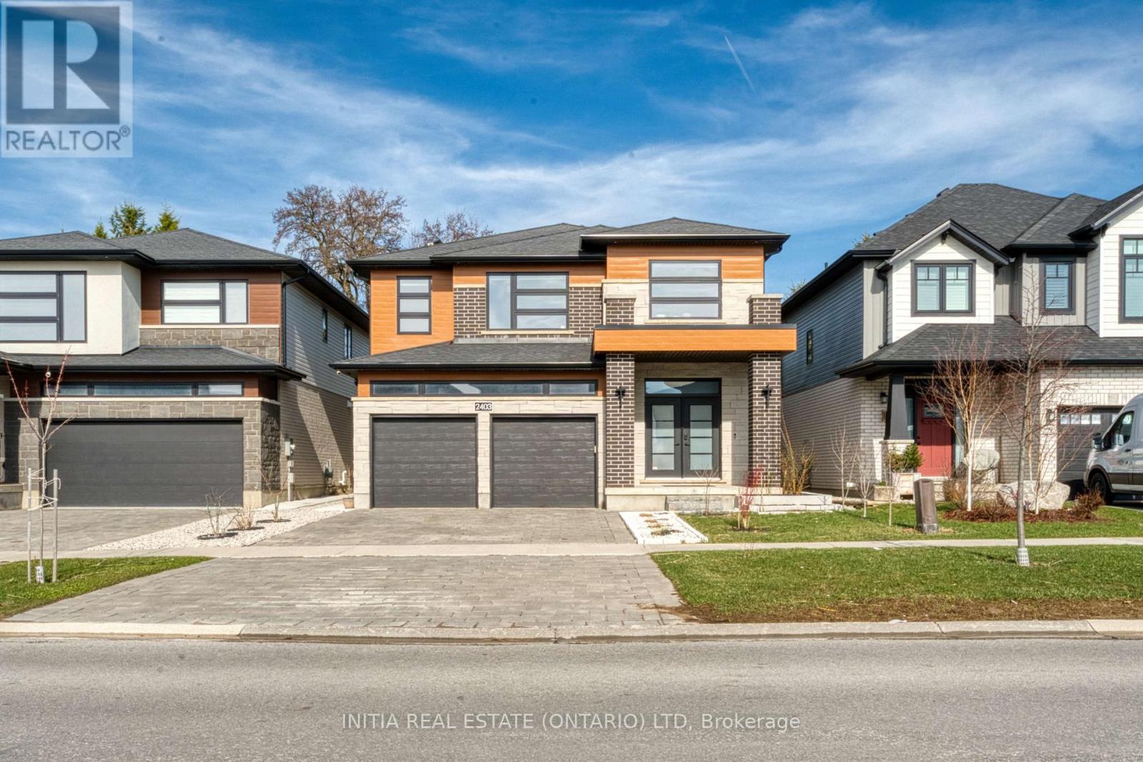 2403 Tokala Trail, London North, Ontario  N6G 0V6 - Photo 1 - X12973624