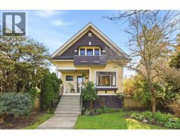 416 SECOND STREET, New Westminster, British Columbia