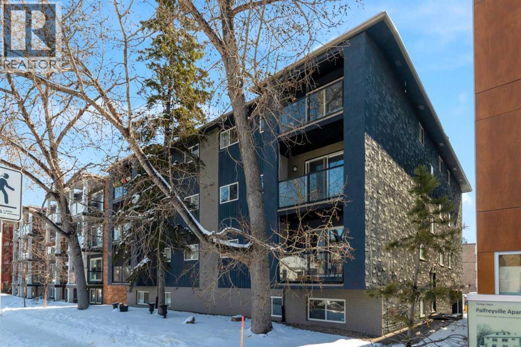 204, 931 2 Avenue NW, Calgary, Alberta