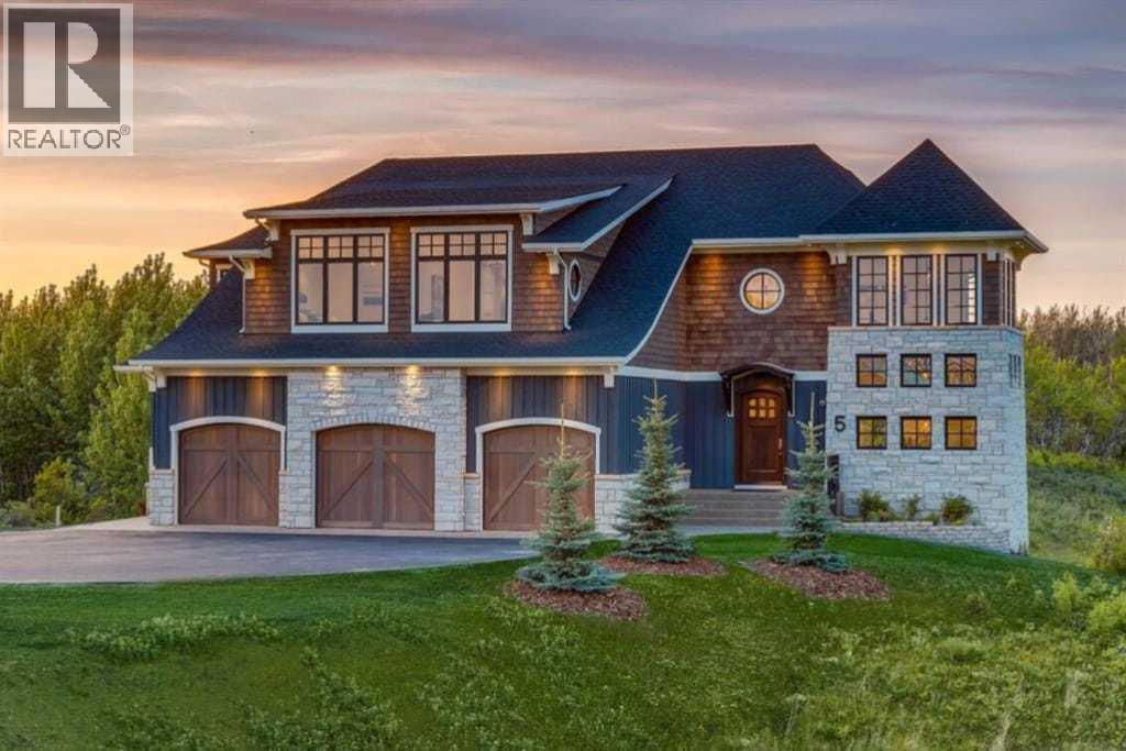 5 Silverhorn Vale, Rural Rocky View County, Alberta