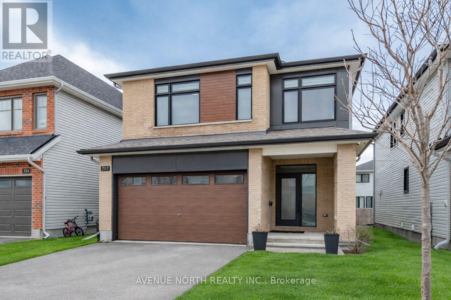 707 MOONFLOWER CRESCENT, Ottawa, Ontario