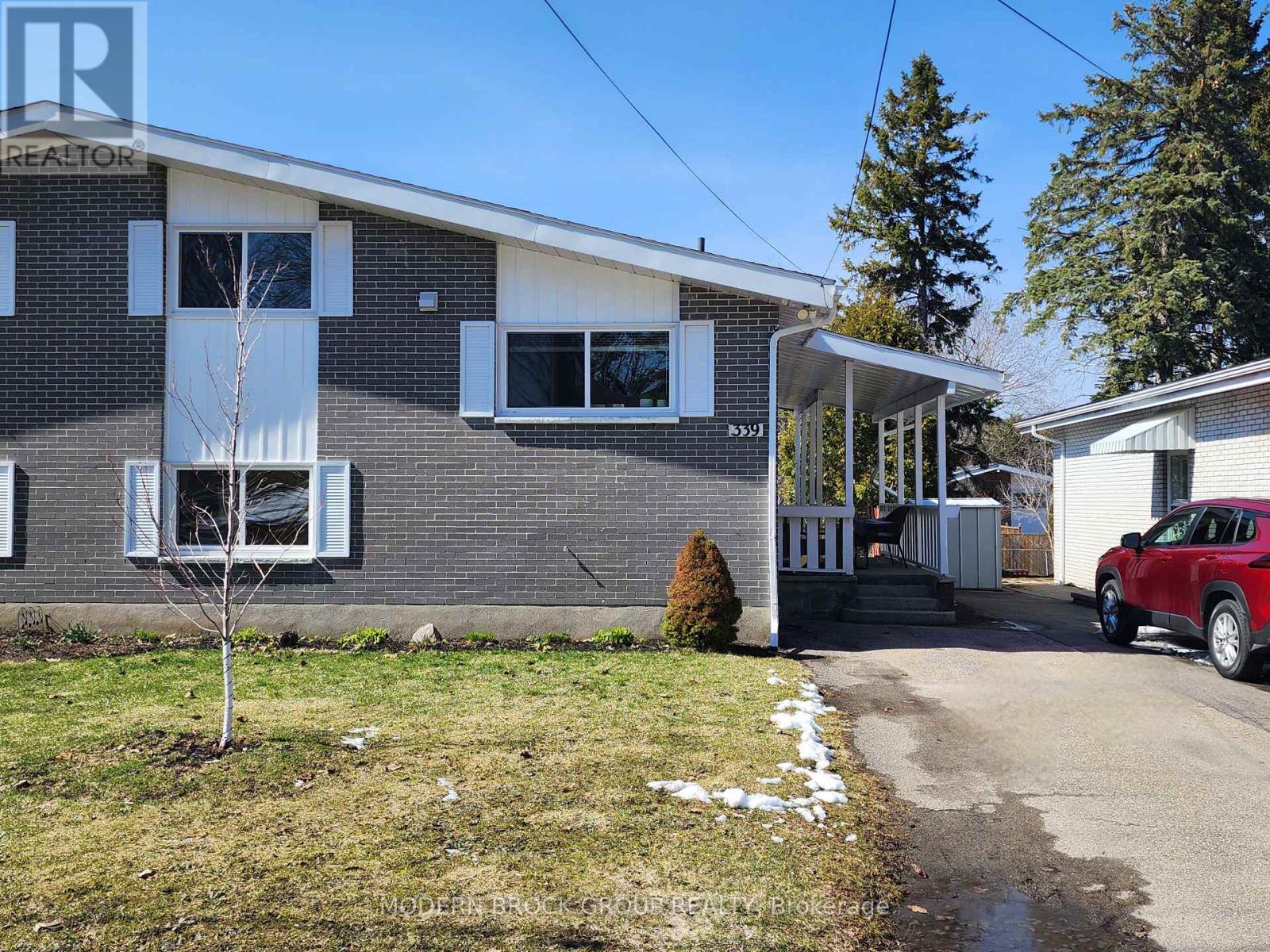 339 Abbott Street, Brockville, Ontario  K6V 4B2 - Photo 2 - X12920442