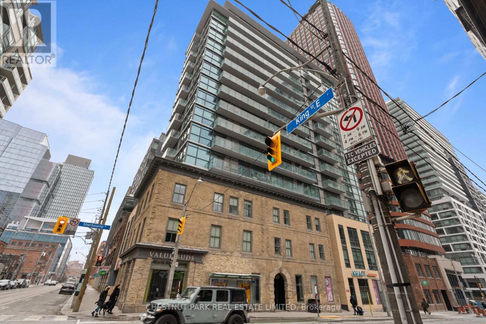 301 - 39 Sherbourne Street, Toronto, Ontario  M5A 0L8 - Photo 3 - C12973630