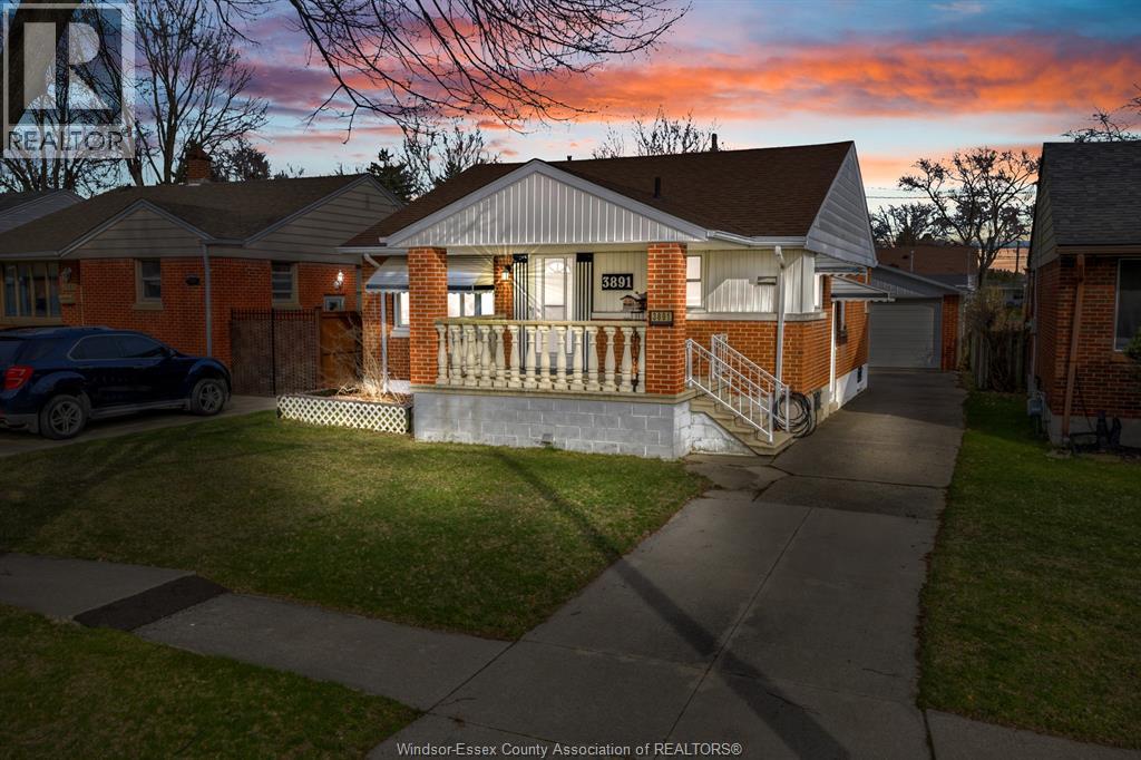 MLS# 26007480: 3891 VAUGHAN STREET, Windsor, Canada