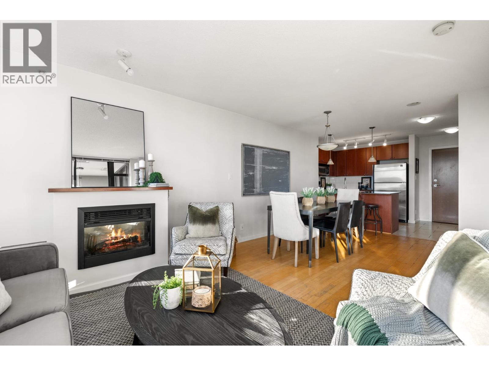 1103 610 Victoria Street, New Westminster, British Columbia  V3M 0A5 - Photo 4 - R3108500