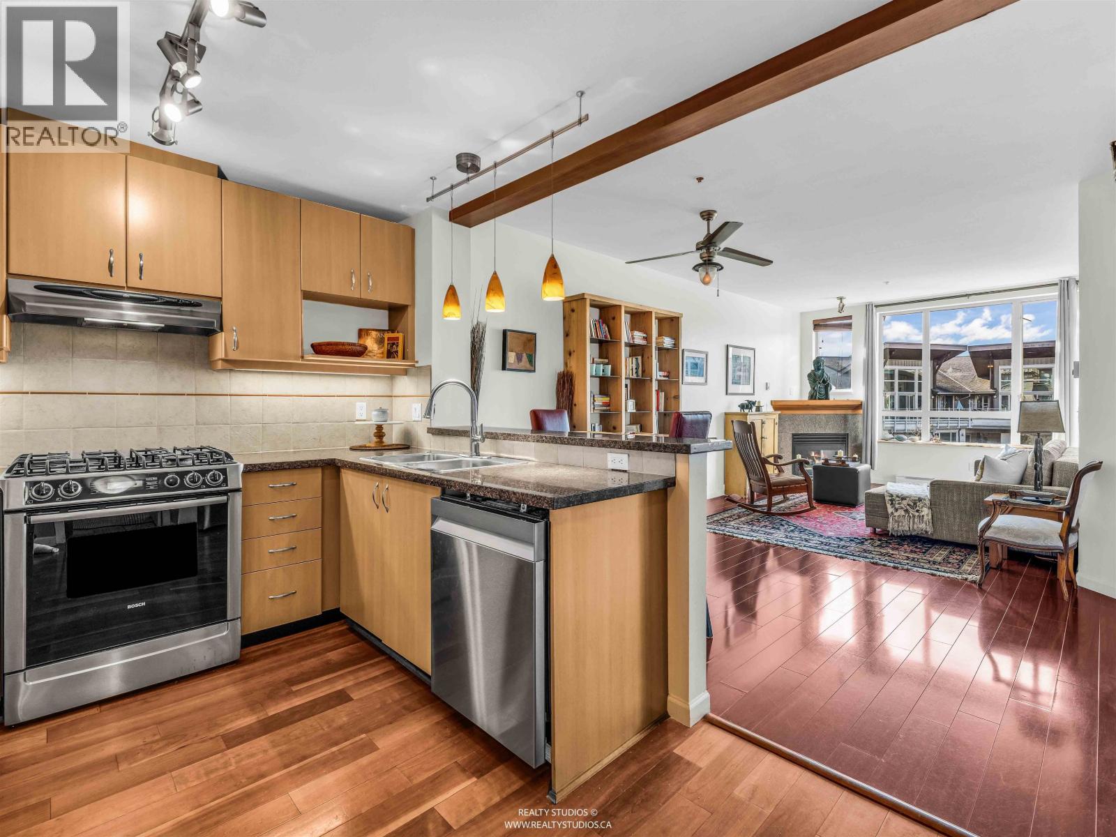 417 580 Raven Woods Drive, North Vancouver, British Columbia  V7G 2T2 - Photo 17 - R3108819