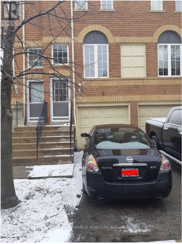 8 - 189 GALLOWAY ROAD, Toronto, Ontario