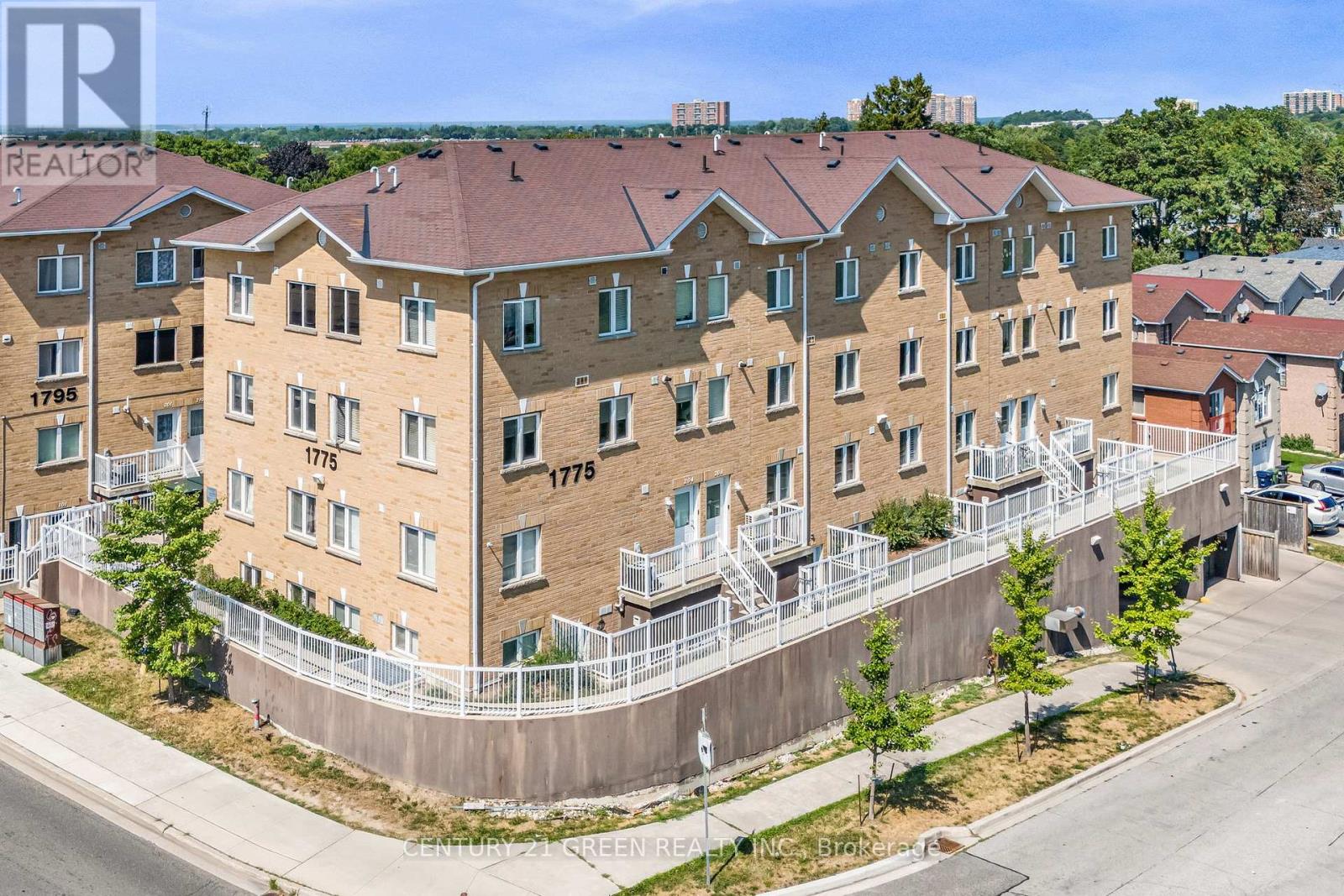 108 - 1775 MARKHAM ROAD, Toronto, Ontario