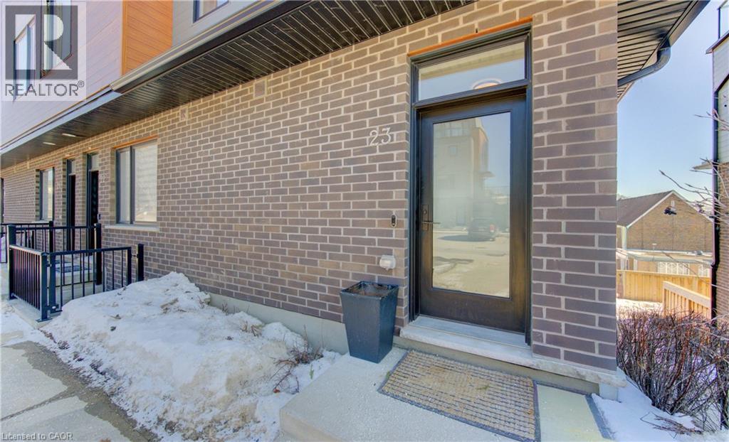 54 W Bridge Street W Unit# 23, Kitchener, Ontario N2K 0G4 - Photo 3 - 40818745