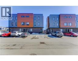 54 W BRIDGE Street W Unit# 23, Kitchener, Ontario