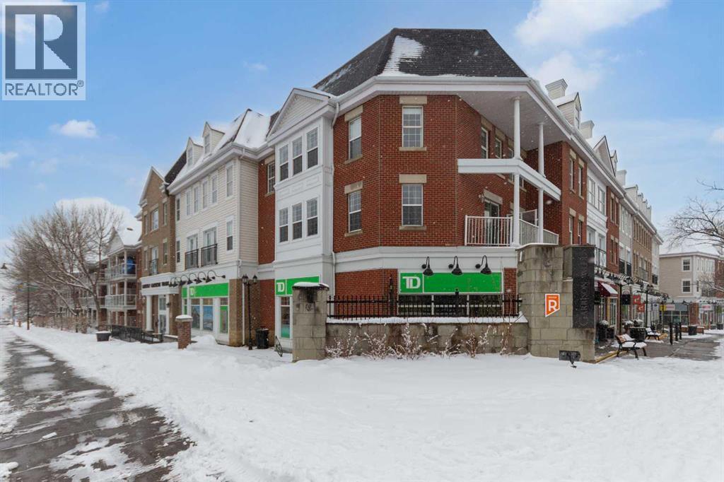 321, 2233 34 Avenue SW, Calgary, Alberta