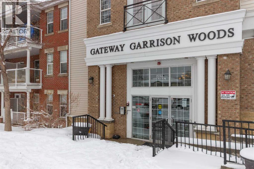 321, 2233 34 Avenue SW, Calgary, Alberta  T2T 6N2 - Photo 2 - A2297864