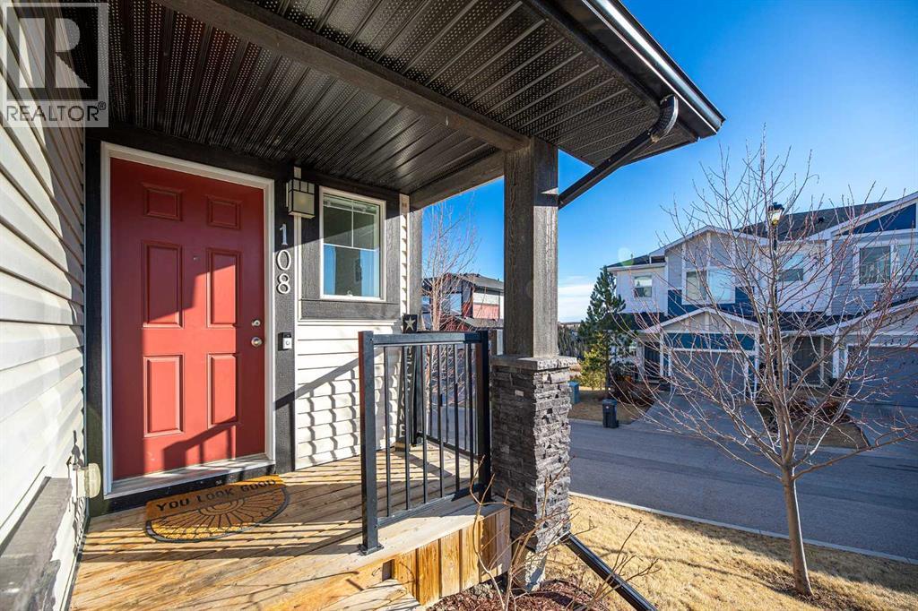 108 Jumping Pound Common, Cochrane, Alberta