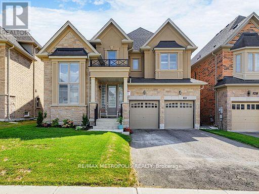 126 SILK TWIST DRIVE, East Gwillimbury, Ontario