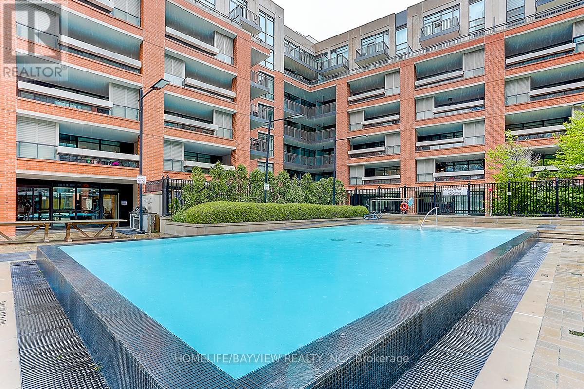 1723 - 800 Lawrence Avenue W, Toronto, Ontario  M6A 0B1 - Photo 25 - W12371754