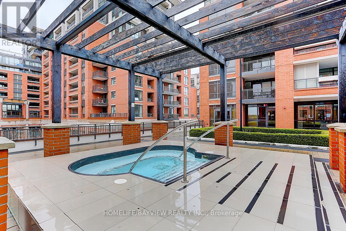 1723 - 800 Lawrence Avenue W, Toronto, Ontario  M6A 0B1 - Photo 28 - W12371754