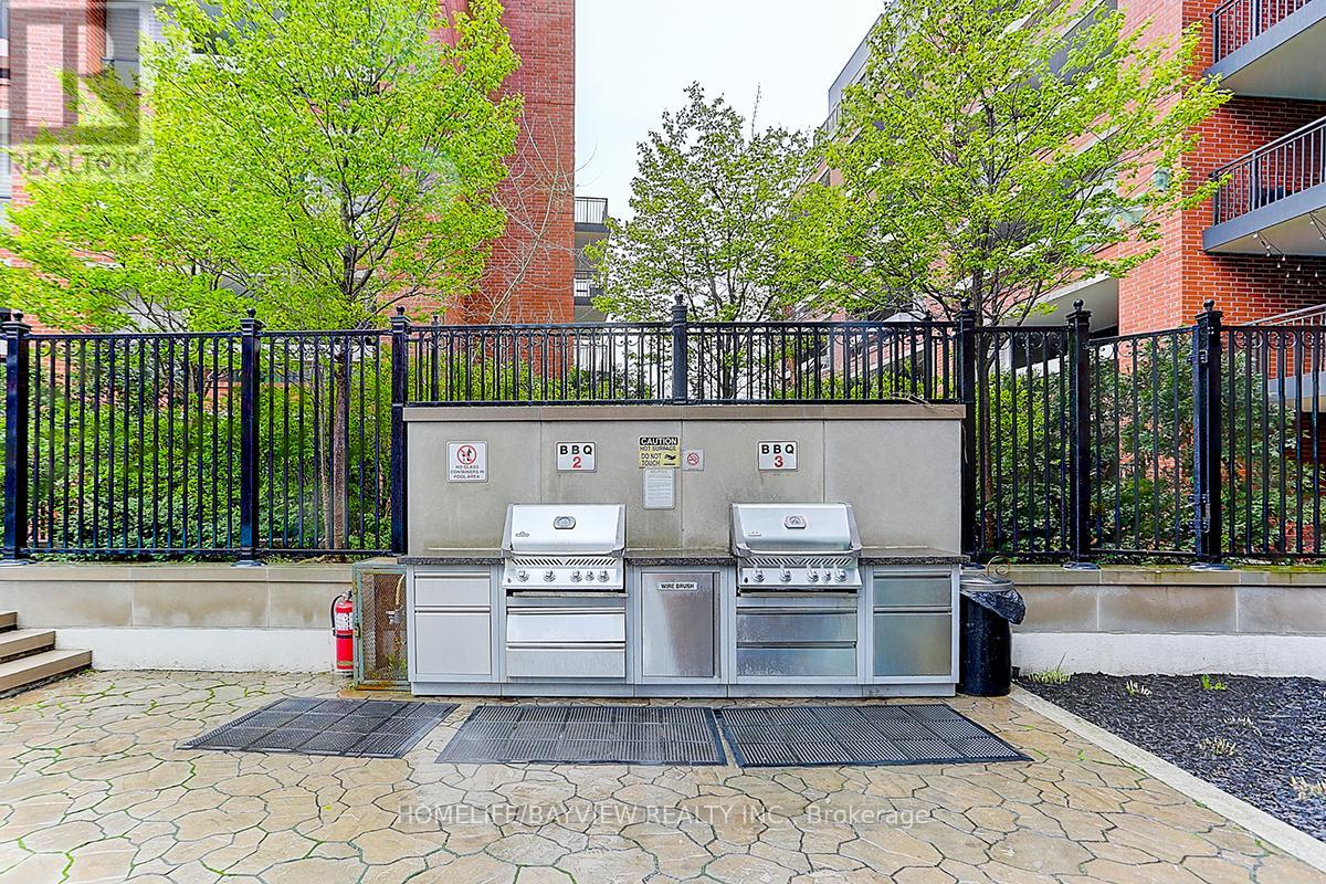 1723 - 800 Lawrence Avenue W, Toronto, Ontario  M6A 0B1 - Photo 27 - W12371754