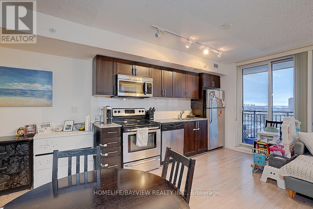 1723 - 800 Lawrence Avenue W, Toronto, Ontario  M6A 0B1 - Photo 6 - W12371754