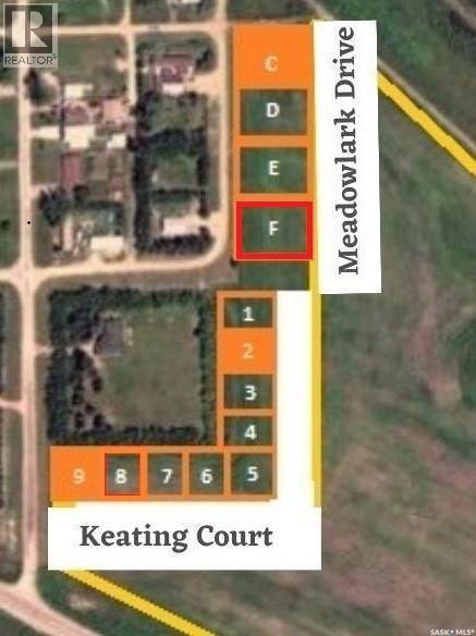Lot F Breen AVENUE, Estevan Rm No. 5, Saskatchewan