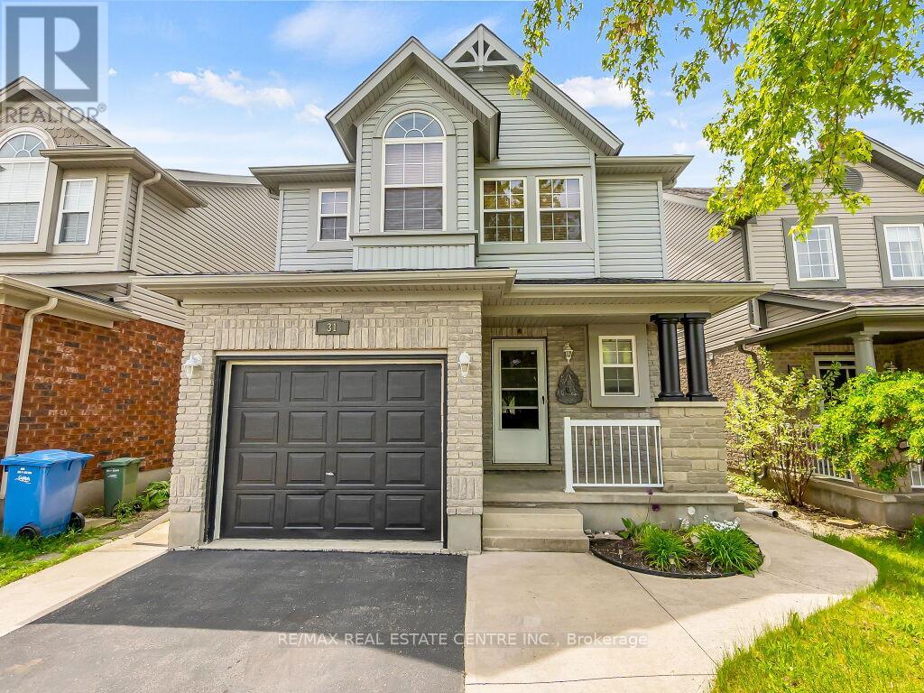 31 Sinclair Street, Guelph, Ontario  N1L 1R6 - Photo 2 - X12973676
