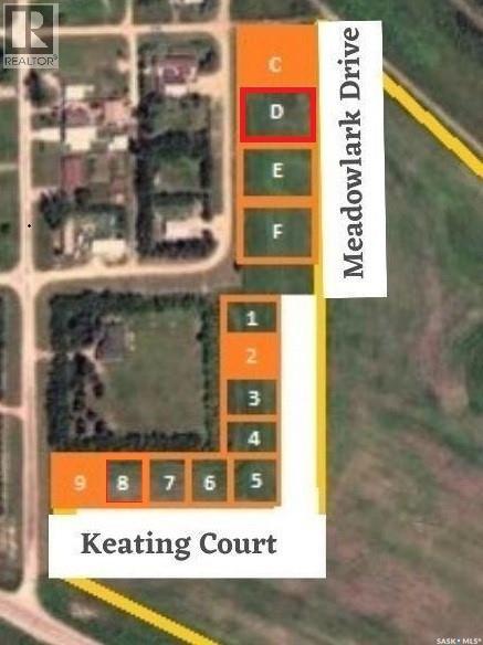 Lot D Breen AVENUE, Estevan Rm No. 5, Saskatchewan