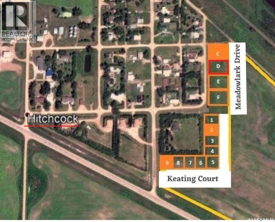 Lot D Breen Avenue, Estevan Rm No. 5, Saskatchewan  S4A 2A3 - Photo 2 - SK032211