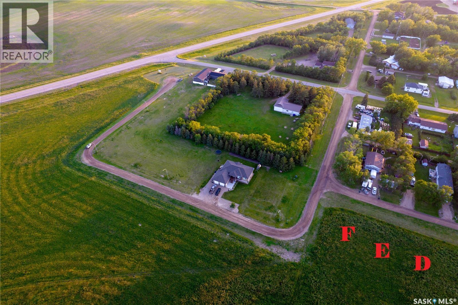 Lot D Breen Avenue, Estevan Rm No. 5, Saskatchewan  S4A 2A3 - Photo 3 - SK032211