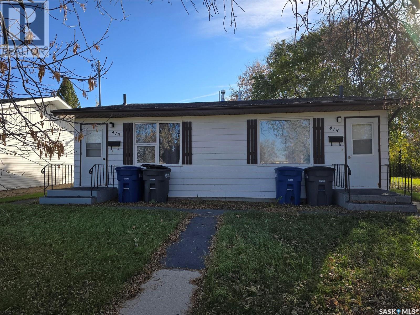 413 - 415 Calgary Street, Broadview, Saskatchewan  S0G 0K0 - Photo 27 - SK032400