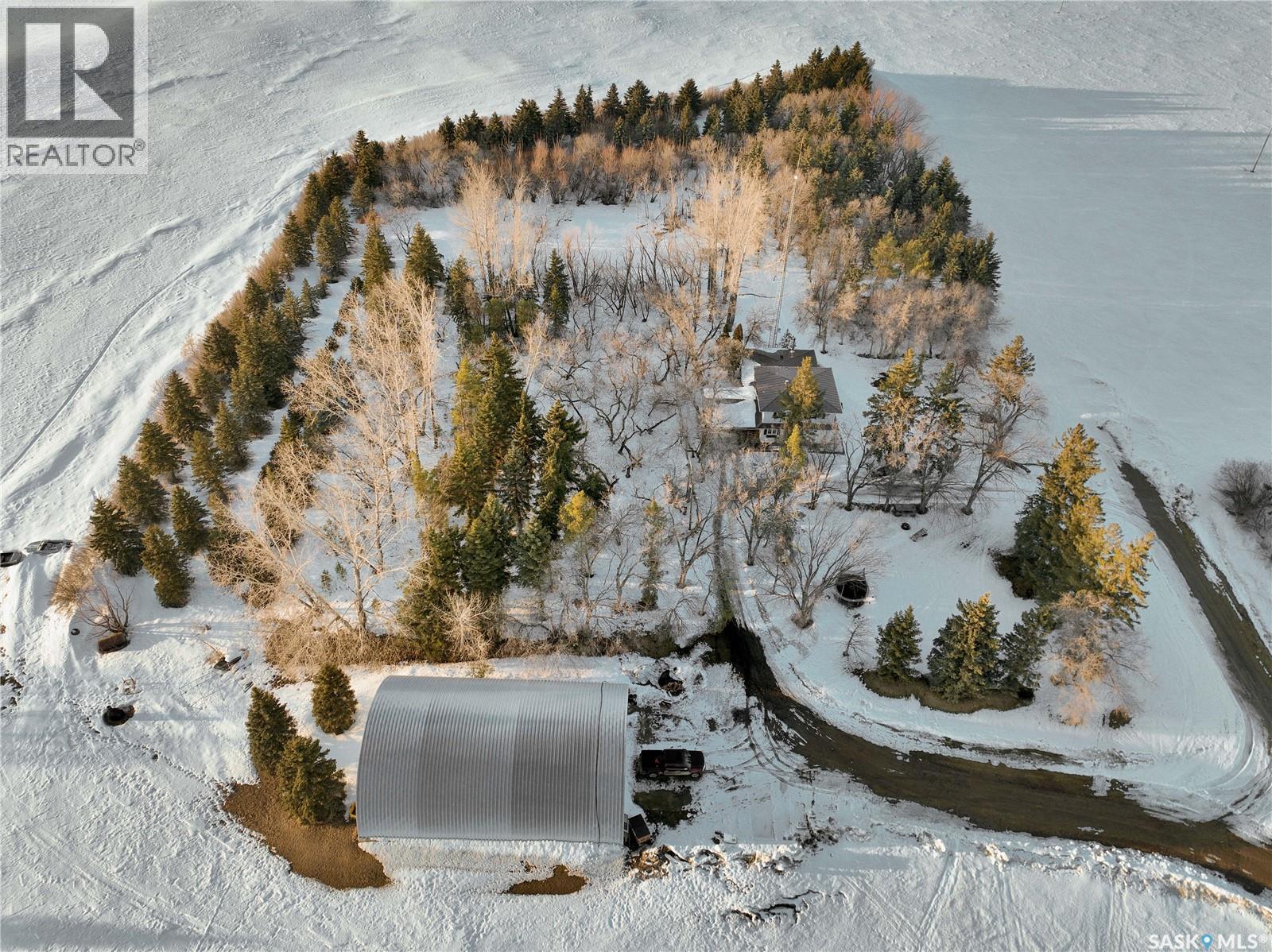 Brewer Road Acreage, Cana Rm No. 214, Saskatchewan  S0A 2P0 - Photo 2 - SK032386