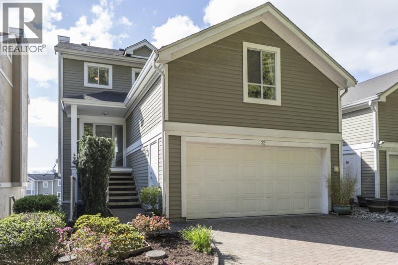 22 2656 MORNINGSTAR CRESCENT, Vancouver, British Columbia