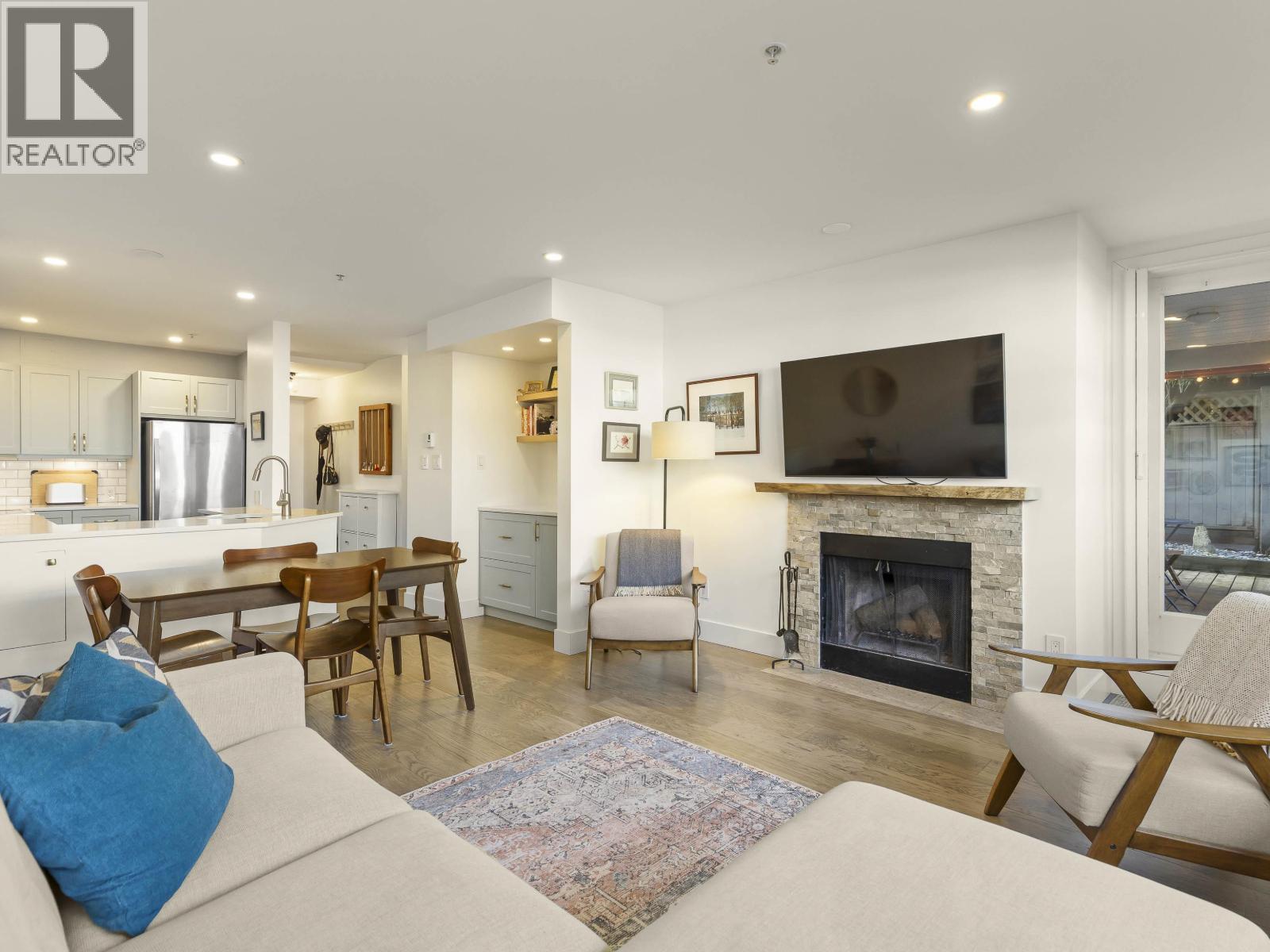 102 2287 W 3rd Avenue, Vancouver, British Columbia  V6K 1L5 - Photo 8 - R3107829