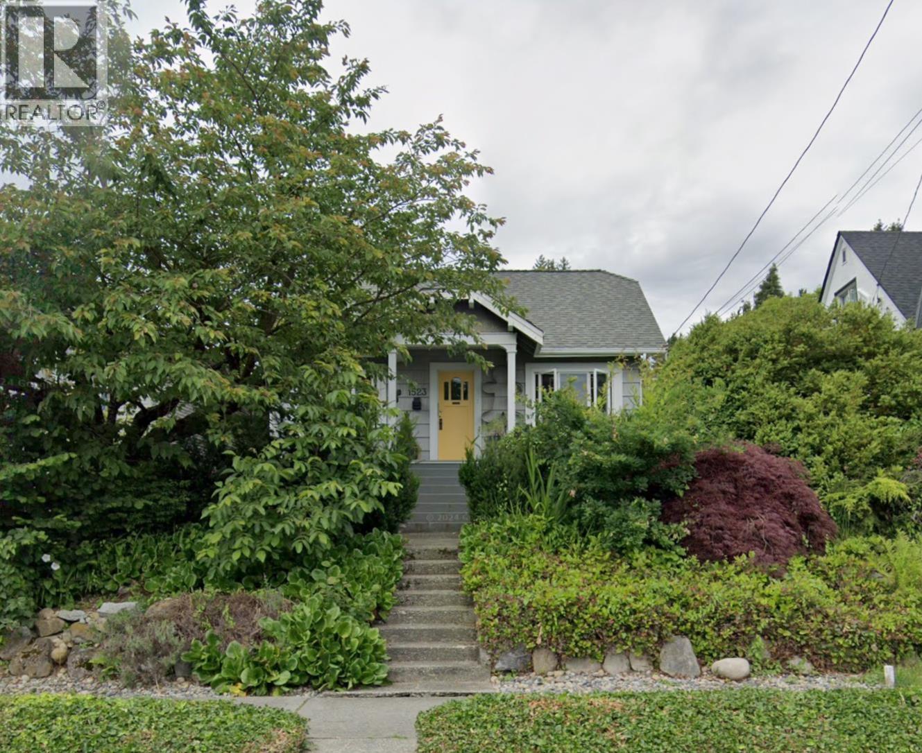 1523 SEVENTH AVENUE, New Westminster, British Columbia