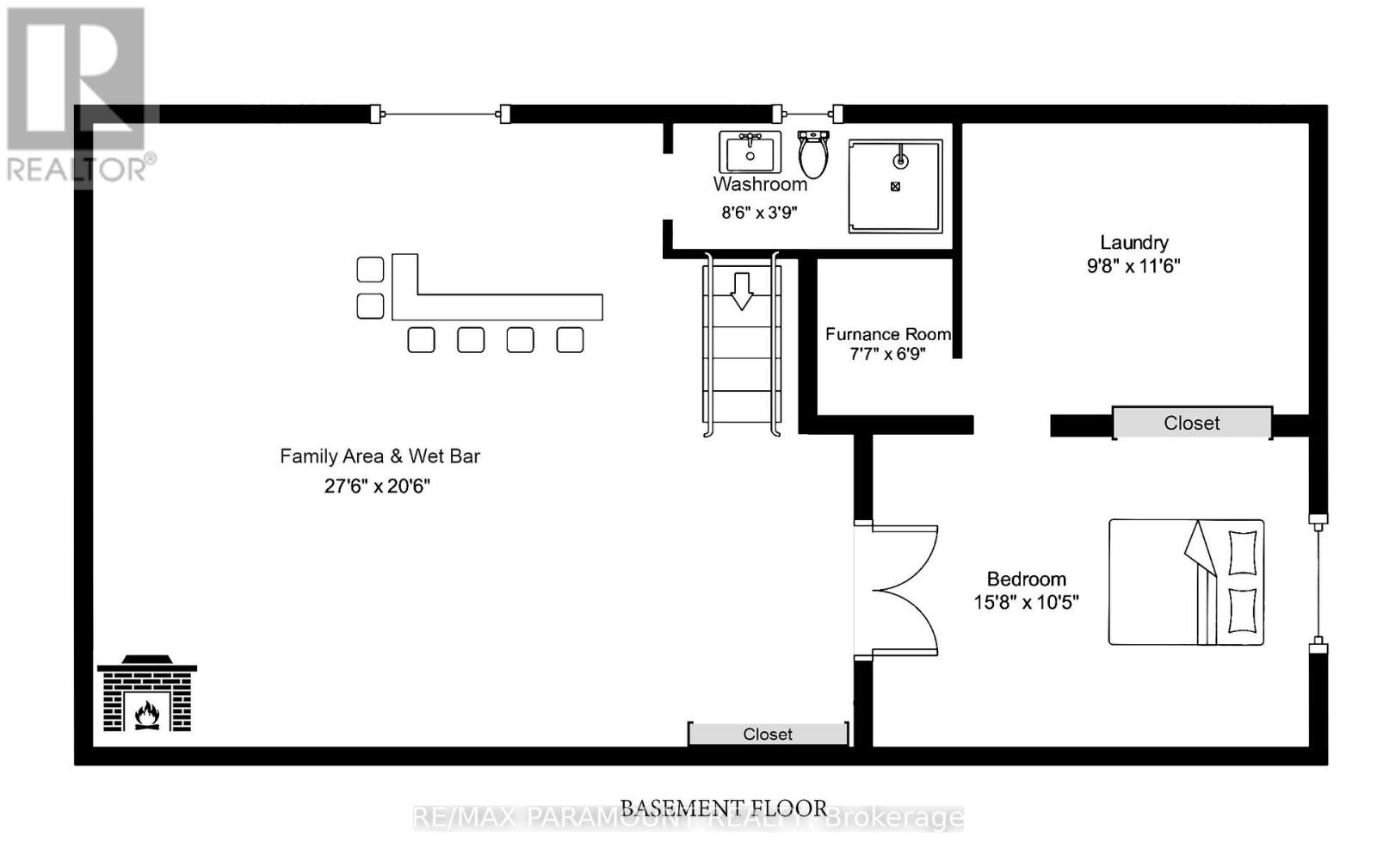 202 Archdekin Drive, Brampton, Ontario  L6V 1Z1 - Photo 49 - W12756510