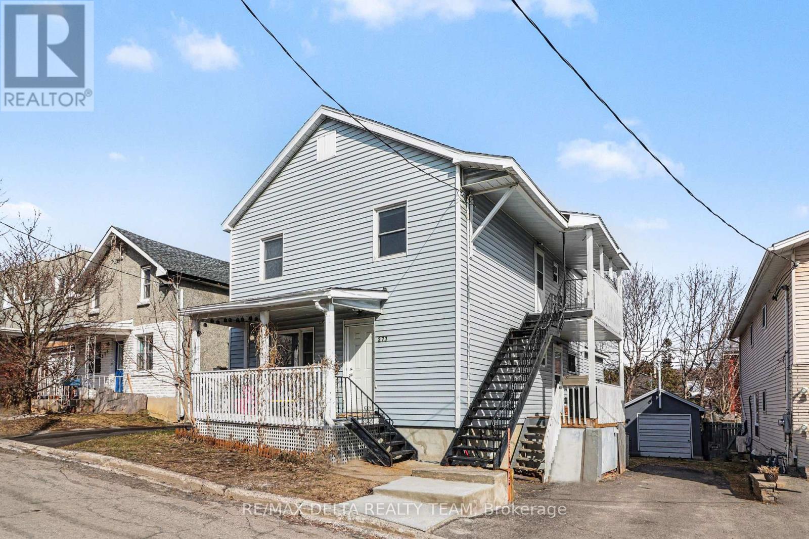 273 Shakespeare Street, Ottawa, Ontario  K1L 5M7 - Photo 1 - X12966046
