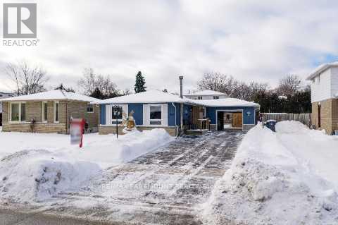 202 ARCHDEKIN DRIVE, Brampton, Ontario