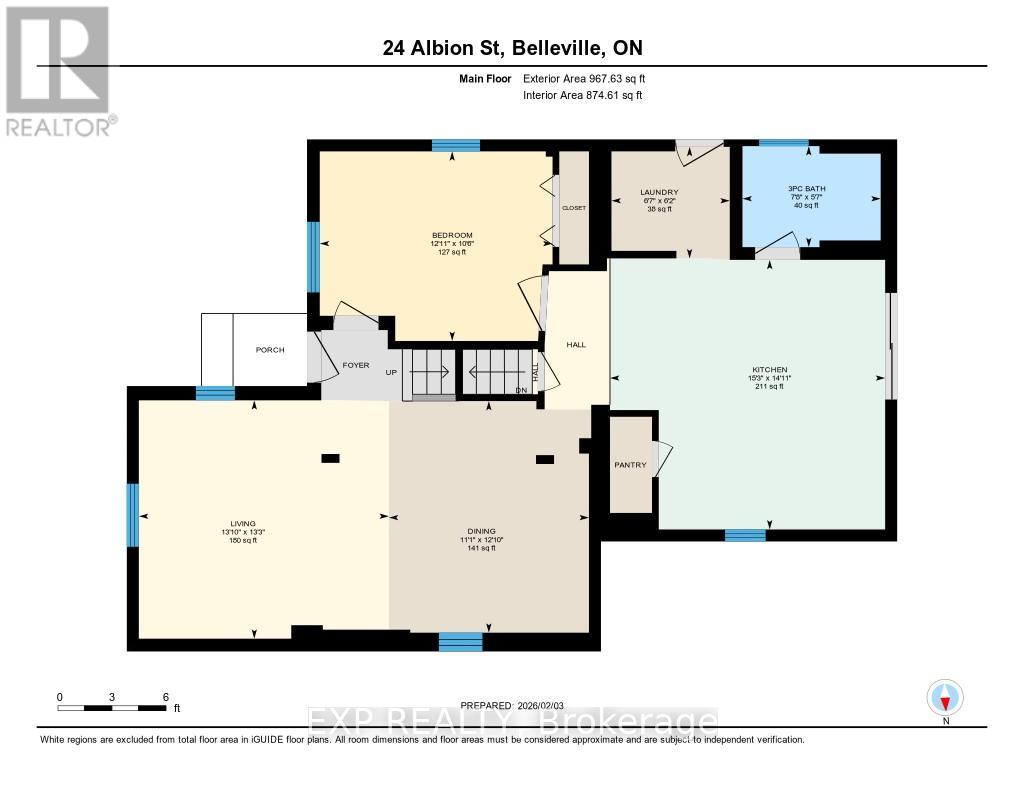 24 Albion Street, Belleville, Ontario  K8N 3R8 - Photo 23 - X12973864