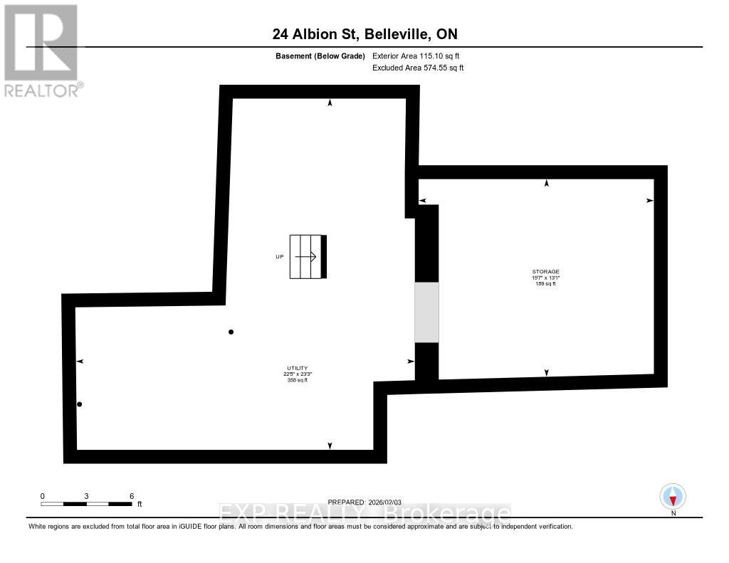 24 Albion Street, Belleville, Ontario  K8N 3R8 - Photo 25 - X12973864