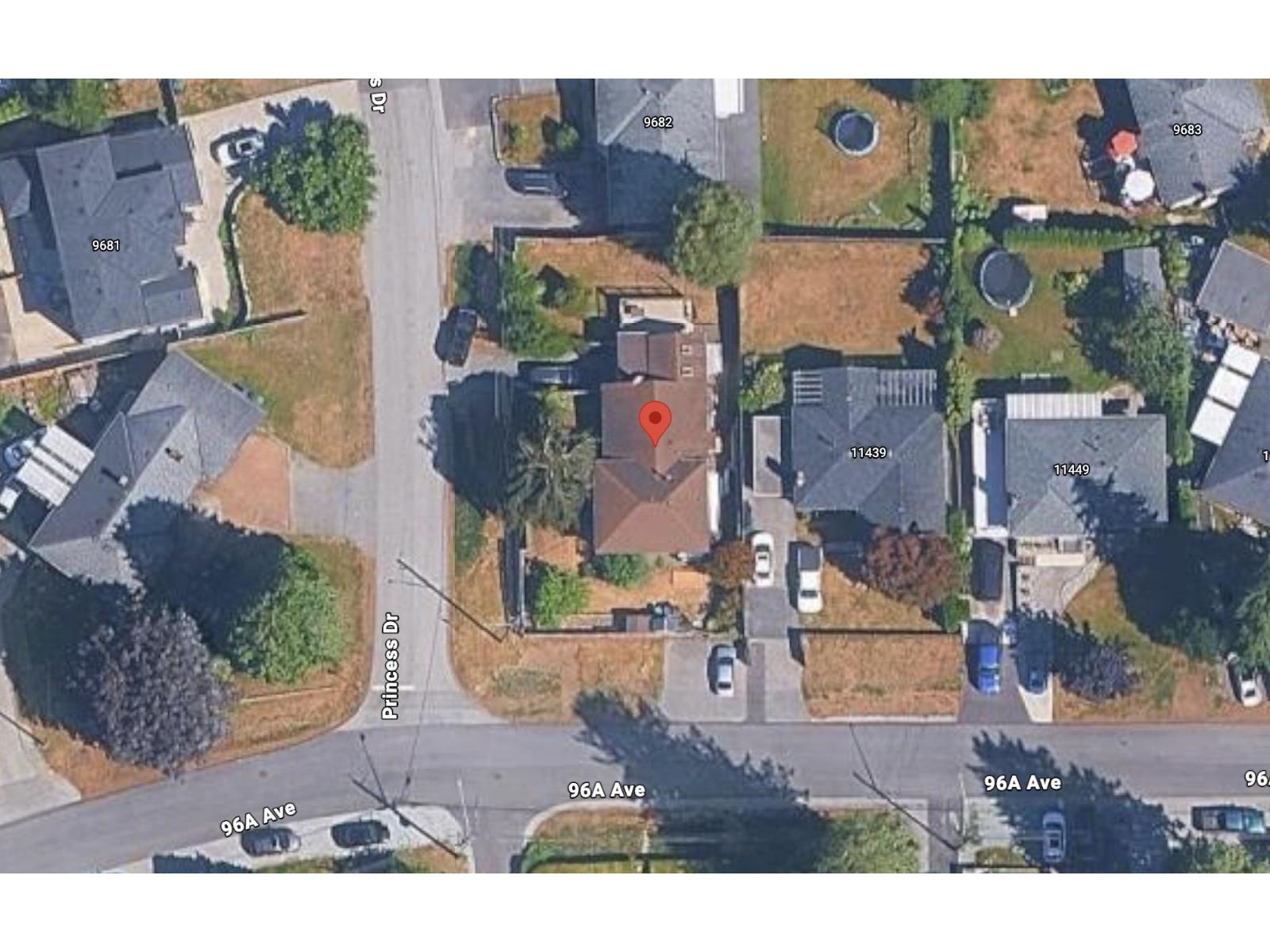 9678 PRINCESS DRIVE, Surrey, British Columbia