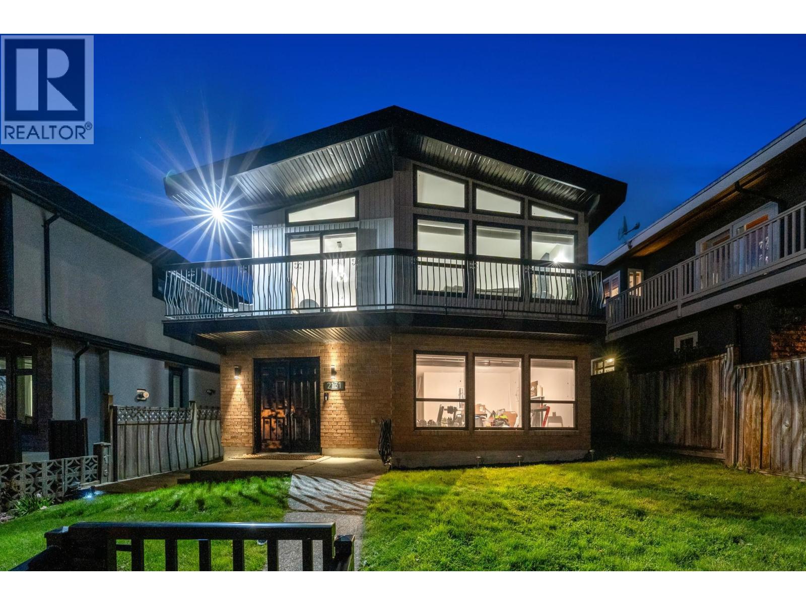2131 FRASERVIEW DRIVE, Vancouver, British Columbia