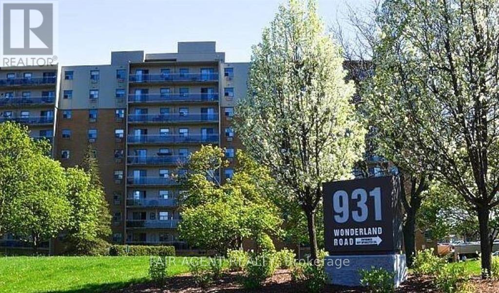 410 - 931 WONDERLAND ROAD S, London South, Ontario