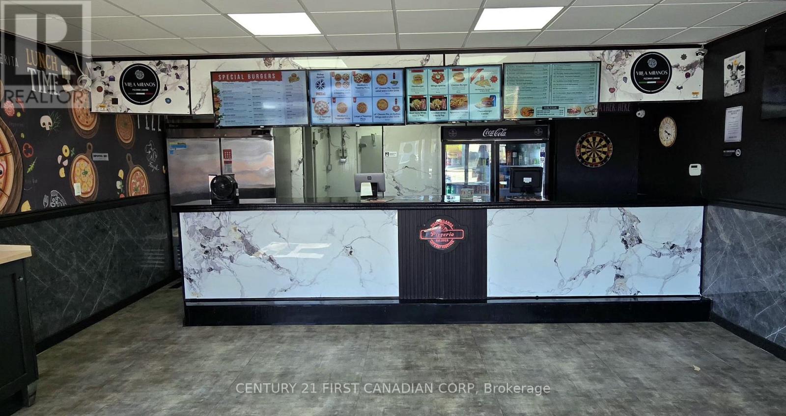 Take-Out - 416 Hamilton Road, London East, Ontario  N5Z 1R9 - Photo 2 - X12973862