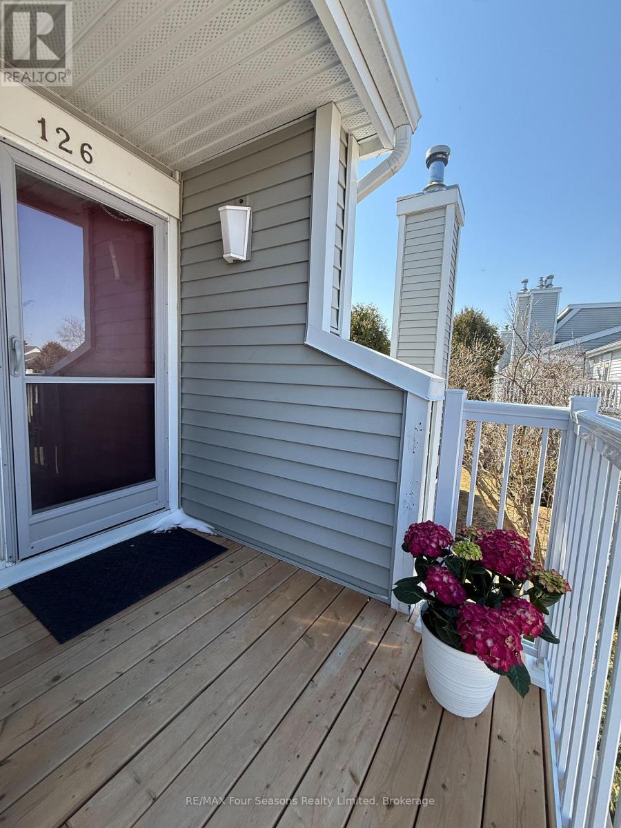 126 - 55 Trott Boulevard, Collingwood, Ontario  L9Y 5B8 - Photo 3 - S12973814