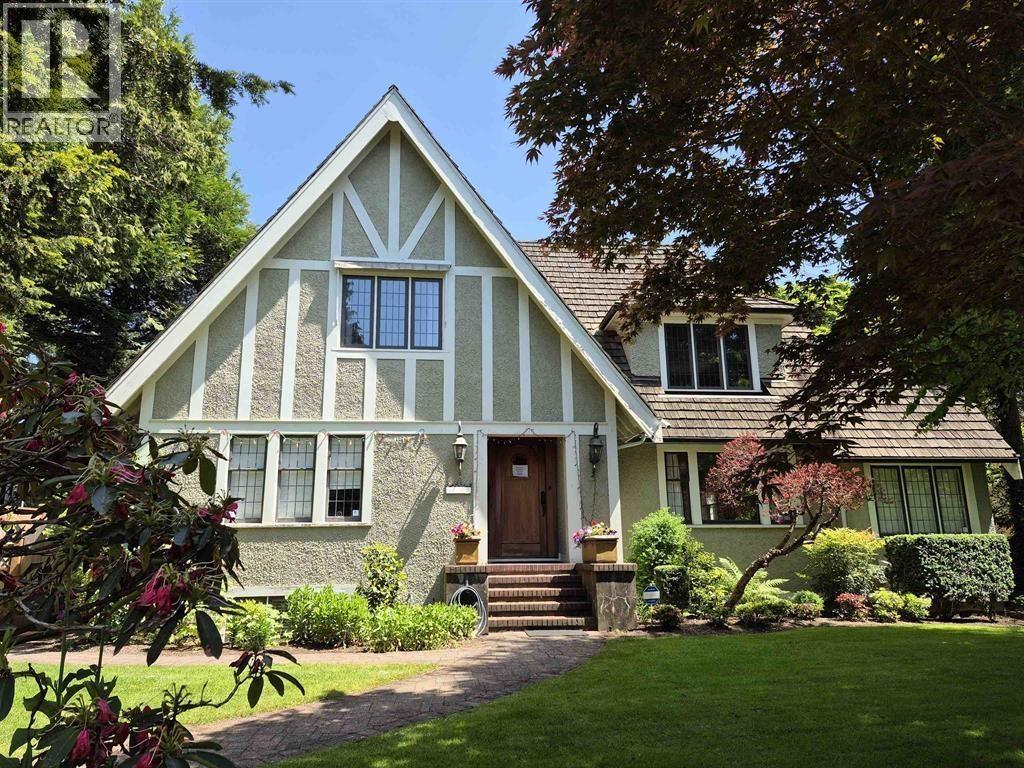 5588 CYPRESS STREET, Vancouver, British Columbia