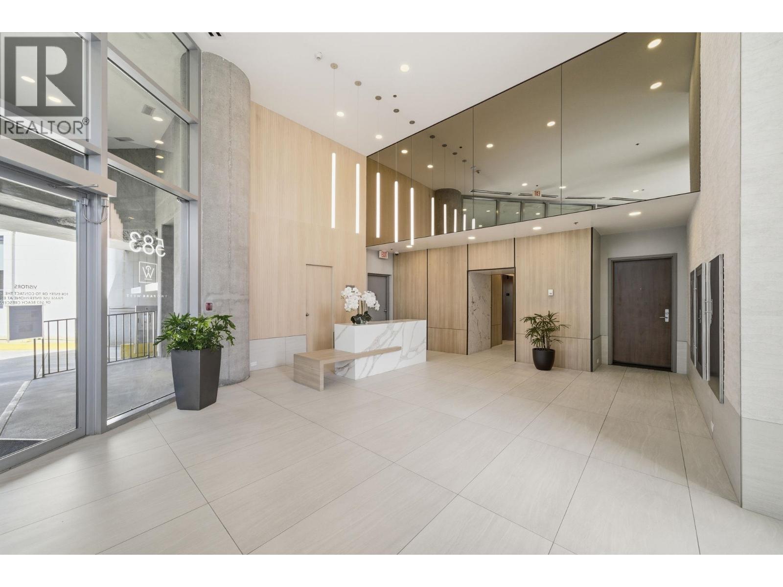 1807 583 Beach Crescent, Vancouver, British Columbia V6Z 3E6 - Photo 31 - R3107580