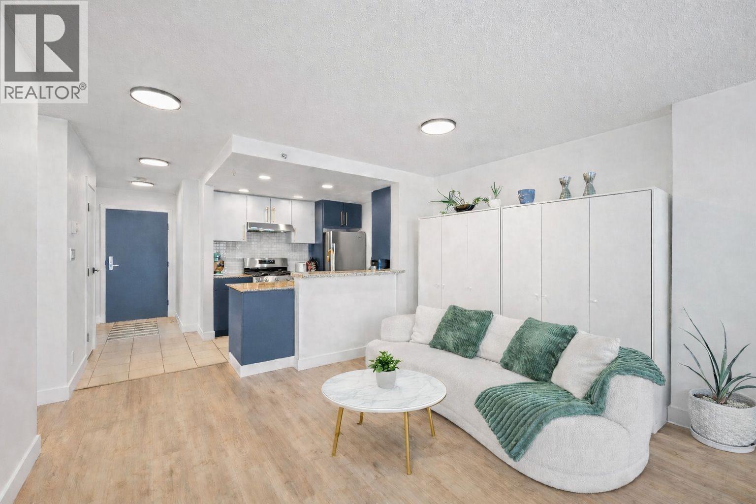 1807 583 Beach Crescent, Vancouver, British Columbia V6Z 3E6 - Photo 7 - R3107580