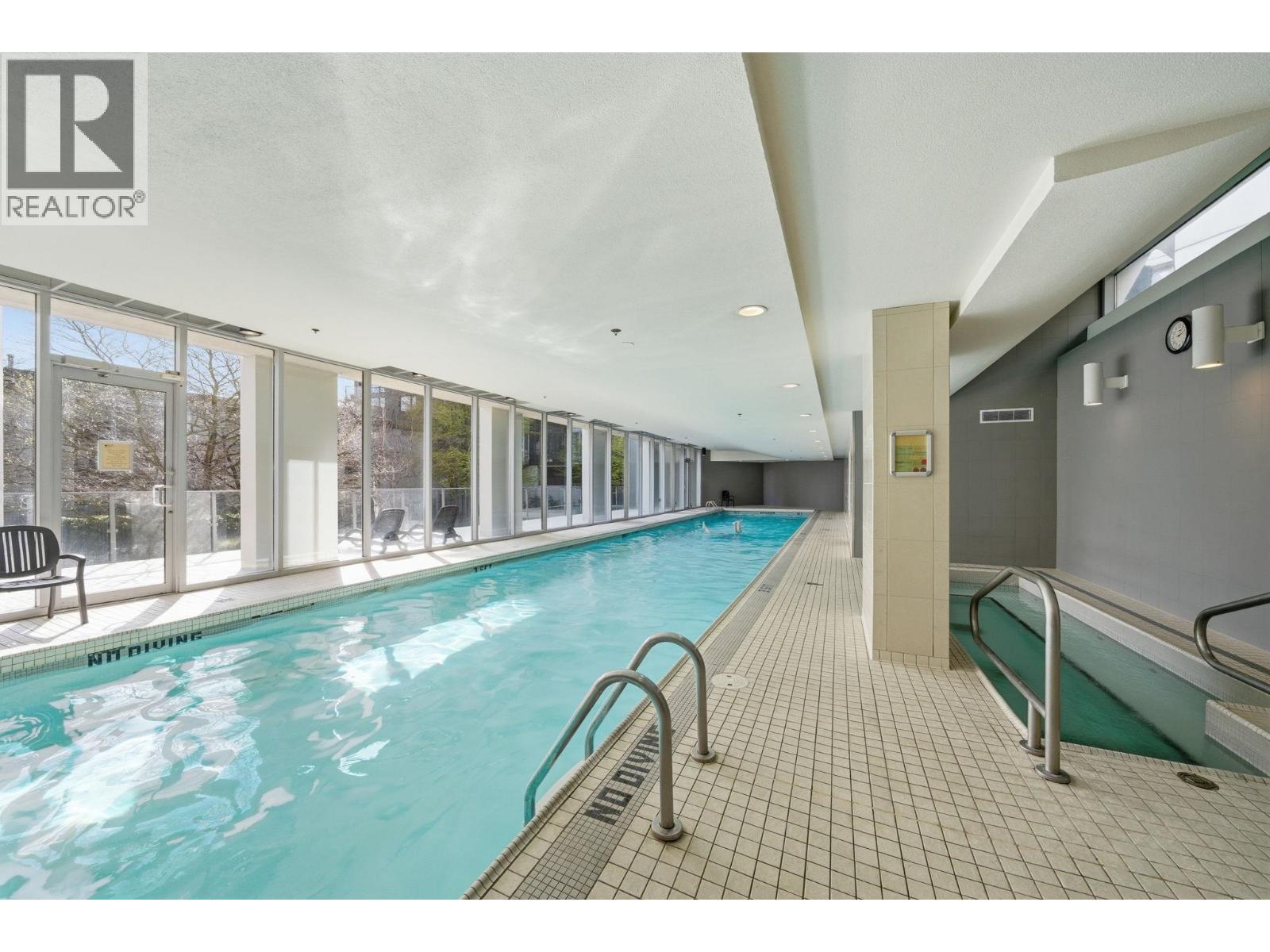 1807 583 Beach Crescent, Vancouver, British Columbia V6Z 3E6 - Photo 28 - R3107580