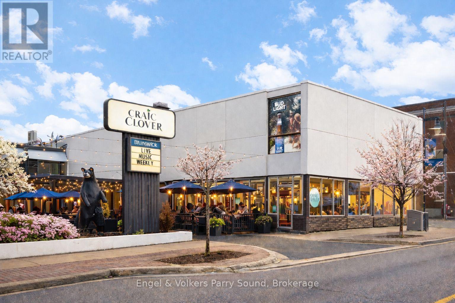 72 JAMES STREET, Parry Sound, Ontario