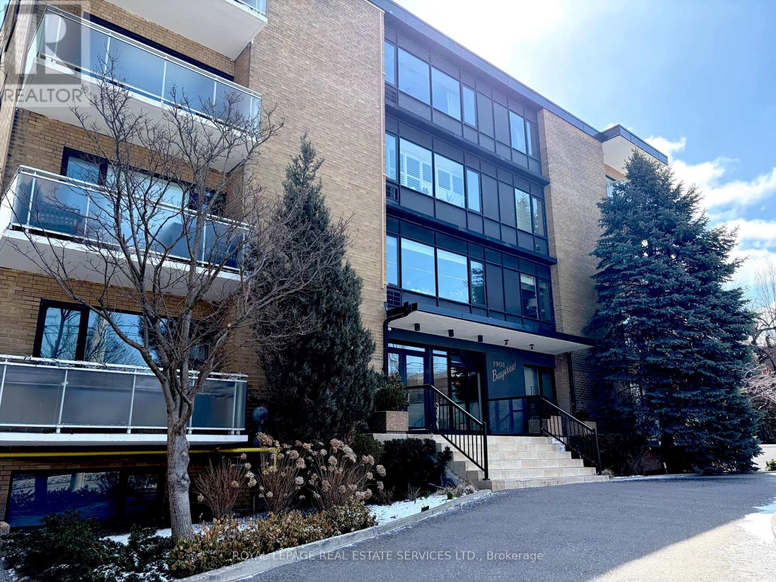 402 - 1901 Bayview Avenue, Toronto, Ontario  M4G 3E4 - Photo 1 - C12973468