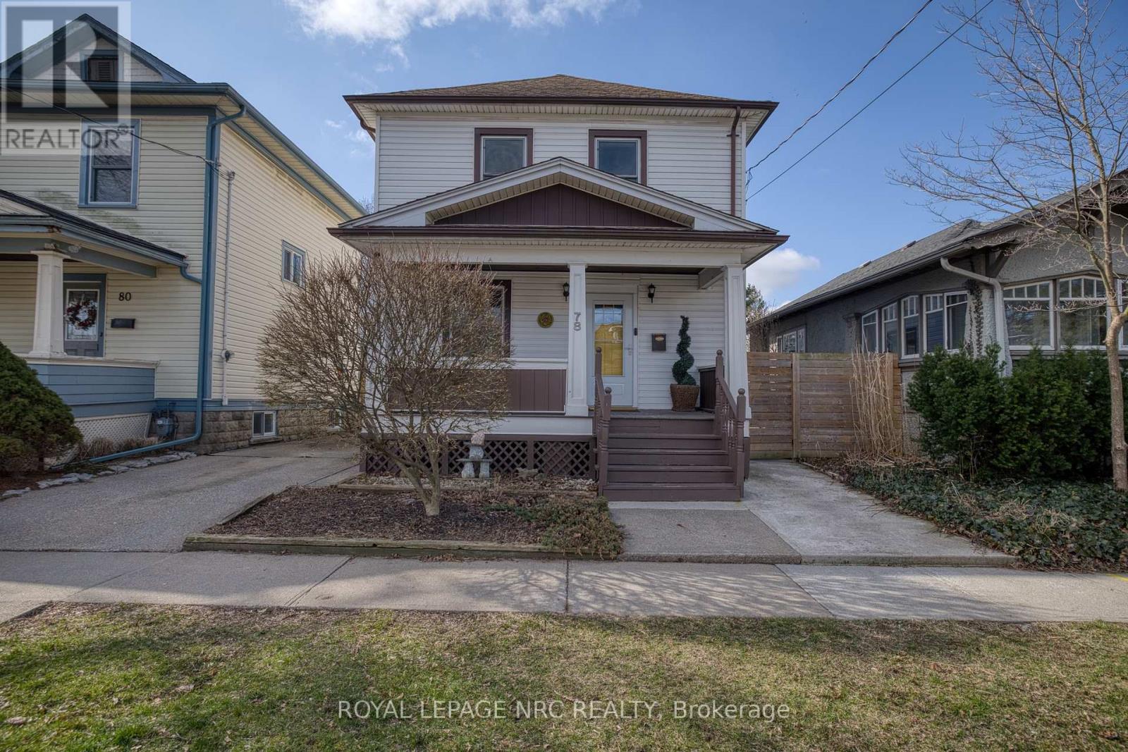 78 Russell Avenue, St. Catharines, Ontario  L2R 1V7 - Photo 2 - X12973706